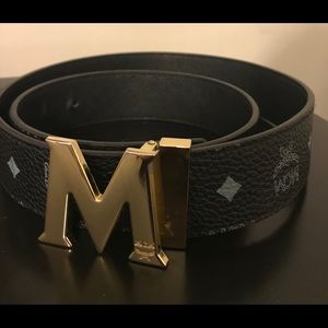 Men’s MCM Belt